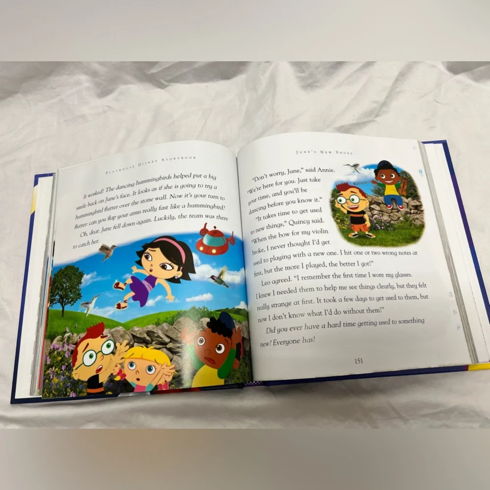 Disney storybook